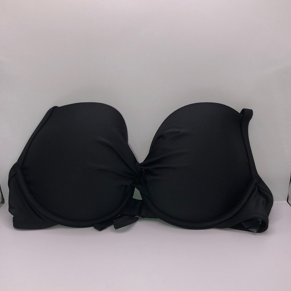 Aerie bikini top size 36D black push up